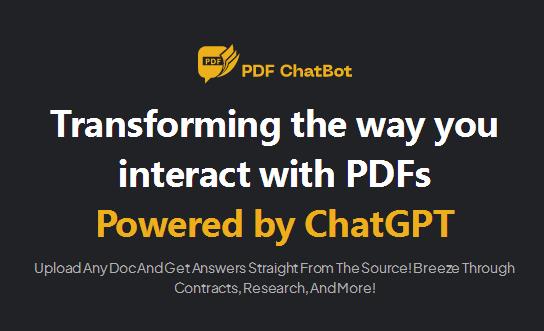 PDF ChatBOT